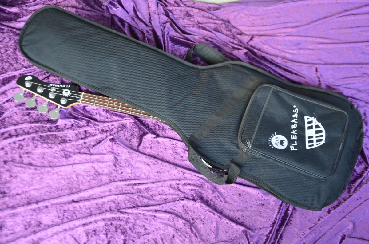 Fleabass Touring 34", The Wild One , second hand